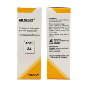 Adel 34 Ailgeno Drops 20 ml