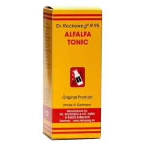 Dr. Reckeweg R95 Alfalfa Tonic - 100ML