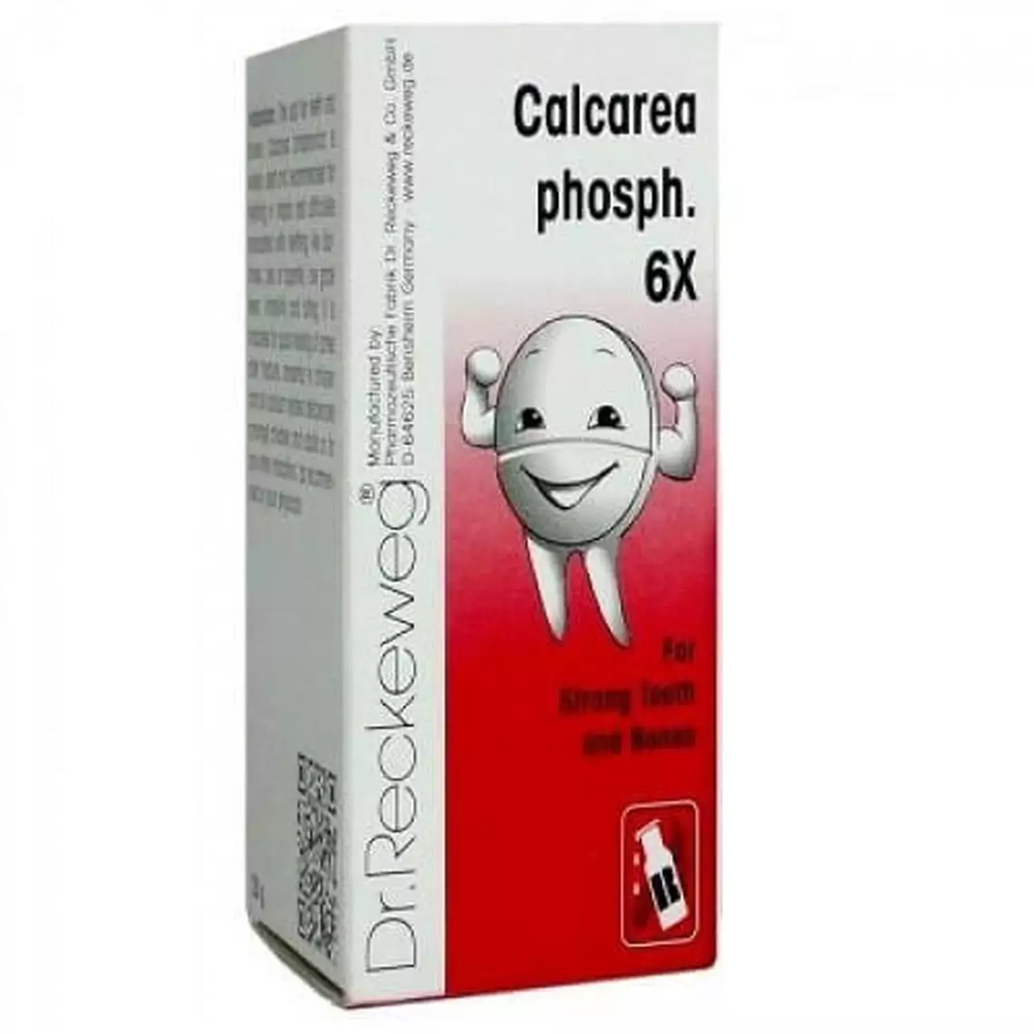 Dr. Reckeweg Calcarea Phosphorica Biochemic Tablet - 20 gm - 6X
