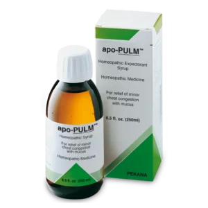 Apopulm Syrup Pekana 250 ML